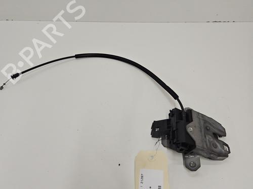 Used Tailgate lock JAGUAR XF I (X250) 3.0 D (241 hp) 25598124