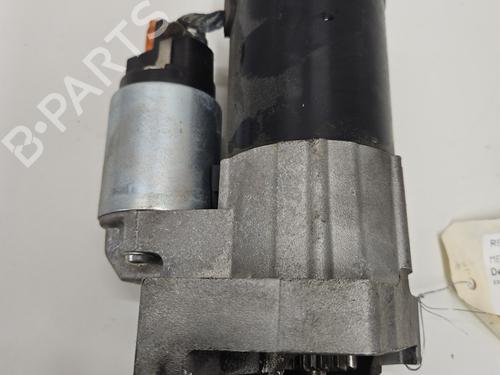 Motor arranque RENAULT MEGANE IV Hatchback (B9A/M/N_) 1.5 Blue dCi 115 (B9A6) (116 hp) 31698377