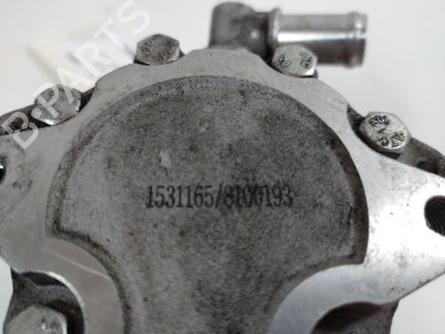 Used Steering pump Steering pump CITROËN C5 II (RC_) 2.2 HDi (RC4HXE) (133 hp) 20887995 20887995