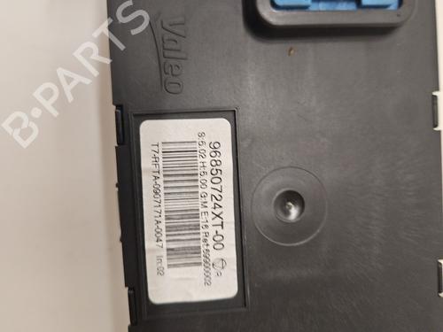 Climate control PEUGEOT 308 I (4A_, 4C_) 1.6 16V | BP28029968I5 