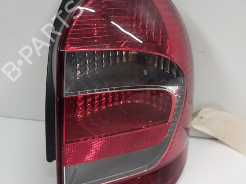 Used Right taillight RENAULT MODUS / GRAND MODUS (F/JP0_) 1.5 dCi (JP0G, JP0H) (106 hp) 22184441