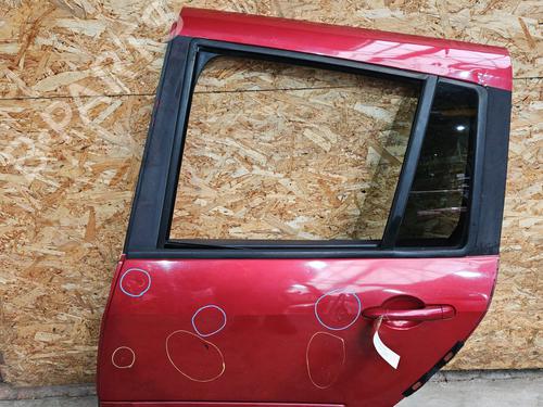 Porta trás esquerda RENAULT MODUS / GRAND MODUS (F/JP0_) 1.5 dCi (JP0G, JP0H) (106 hp) 31658083