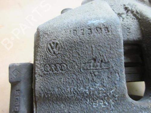 Left front brake caliper VW TOURAN (1T1, 1T2) 2.0 TDI 16V | BP20903265M105 