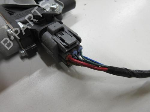 Rear right window mechanism CITROËN C-CROSSER (VU_, VV_) 2.2 HDi | BP22108847C25 