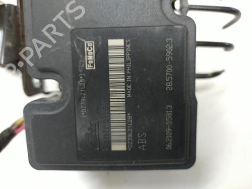 Used ABS pump ABS pump FORD FIESTA VI (CB1, CCN) 1.6 TDCi (75 hp) 20894046 20894046