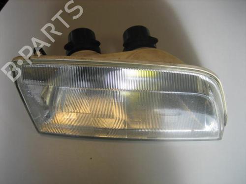 Used Left headlight CITROËN ZX (N2) 1.9 D (68 hp) 20904351