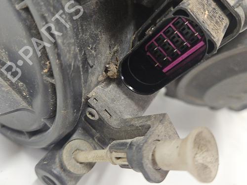 Left headlight AUDI A3 (8P1) 1.9 TDI | BP32375827C28 