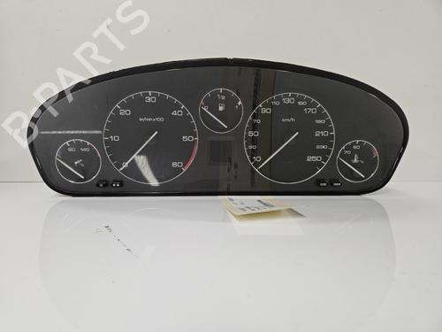 Used Instrument cluster Instrument cluster PEUGEOT 607 (9D, 9U) 2.2 HDi (133 hp) 40520183 40520183