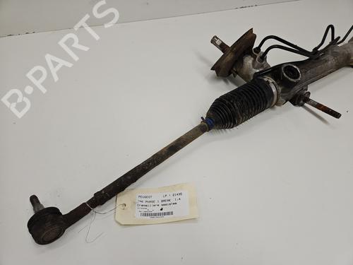 Steering rack PEUGEOT 206 SW (2E/K) 1.4 | BP27642352M22 - Image 2