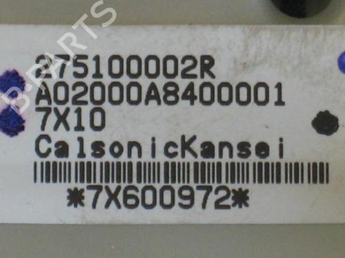 Used Climate control Climate control RENAULT LAGUNA III (BT0/1) 2.0 dCi (BT01, BT08, BT09, BT0E, BT0K, BT12, BT1C, BT1D,... (150 hp) 20909289 20909289