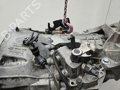 Gearbox FORD TRANSIT CUSTOM V362 Van (FY, FZ) 2.2 TDCi | BP28206991M3 