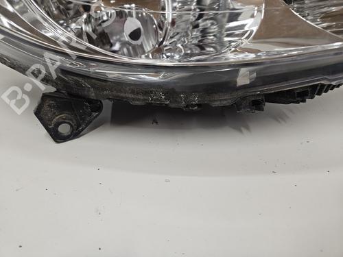 Right headlight PEUGEOT 307 Break (3E) 2.0 HDI 110 | BP34047795C29 - Image 2