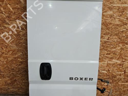 Used Right tailgate PEUGEOT BOXER Van 2.2 HDi 120 (120 hp) 29865297