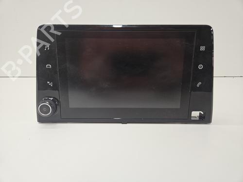 Used Display monitor Display monitor PEUGEOT PARTNER Box Body/MPV (K9) [2018-2026] 34111421 34111421