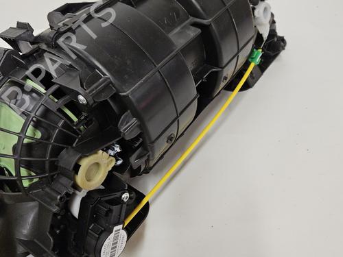 Varmvifte RENAULT SCÉNIC III (JZ0/1_) 1.2 TCe | BP29969897M62