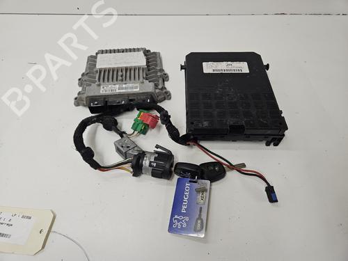 Used Electronic module Electronic module PEUGEOT 307 (3A/C) 2.0 HDi 90 (90 hp) 36287728 36287728
