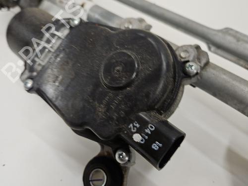 Used Front wiper motor Front wiper motor NISSAN MICRA V (K14) 1.0 IG-T 100 (101 hp) 33565593 33565593