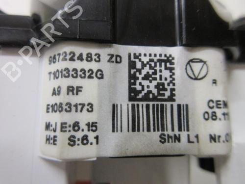 Climate control PEUGEOT 208 I (CA_, CC_) 1.6 BlueHDi 100 | BP20894984I5 