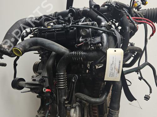 Used Engine RENAULT CLIO IV Grandtour (KH_) 0.9 TCe 90 (90 hp) 27974568