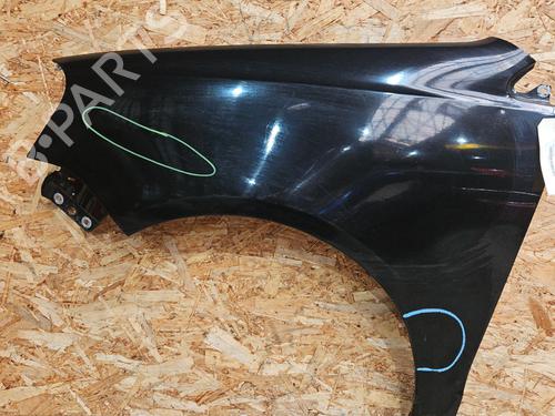 Used Left front fenders VW POLO IV (9N_, 9A_) 1.9 TDI (101 hp) 32375776