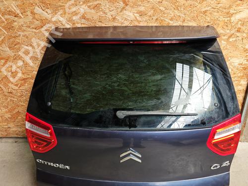 Used Tailgate CITROËN C4 Picasso I MPV (UD_) 1.6 HDi (109 hp) 25701025