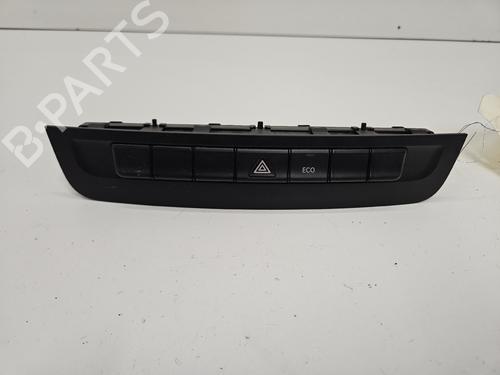 Advarselsbryter Advarselsbryter MERCEDES-BENZ B-CLASS Sports Tourer (W246, W242) B 180 CDI (246.200) (109 hp) 36287781 36287781