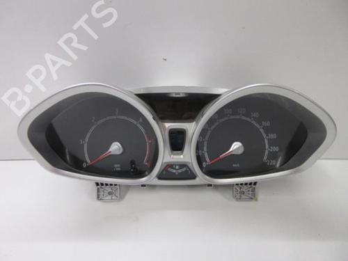Instrument cluster FORD FIESTA VI (CB1, CCN) 1.4 TDCi | BP20903399C47 