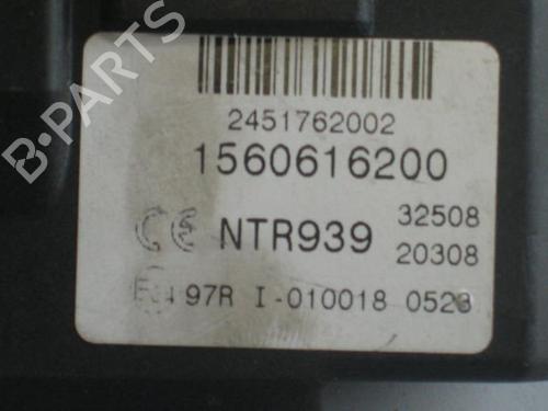 Electronic module ALFA ROMEO 159 (939_) 1.9 JTDM 16V (939AXC1B, 939AXC12) | BP22105888M83 