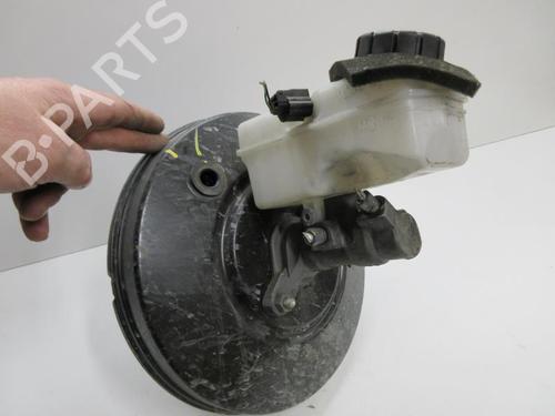 Used Servo brake Servo brake DACIA DOKKER MPV (KE_) 1.2 TCe (KEM0, KEAY) (115 hp) 20891643 20891643