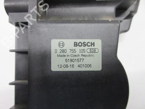 Used Pedal Pedal CITROËN NEMO Box Body/MPV (AA_) 1.3 HDi 75 (75 hp) 20894642 20894642