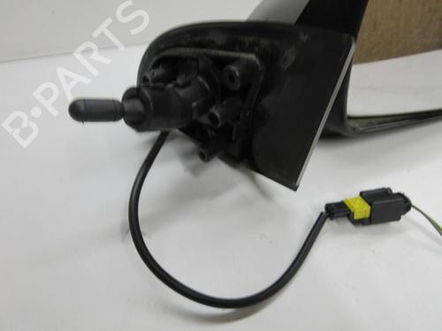 Used Right mirror PEUGEOT 307 (3A/C) 2.0 HDi 90 (90 hp) 20896804