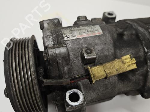 AC compressor CITROËN JUMPY II (VF7) 2.0 HDi 125 | BP39110455M34 - Image 2