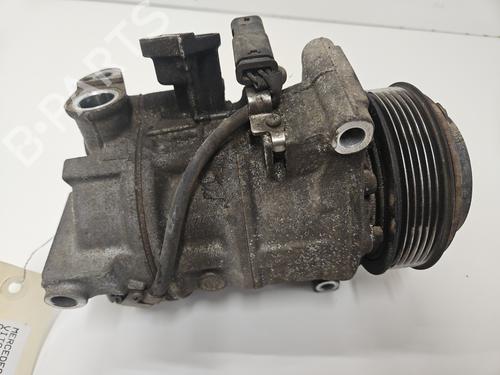 AC compressor MERCEDES-BENZ VITO Van (W447) 119 CDI / BlueTEC (447.601, 447.603, 447.605) | BP32855233M34 - Image 2