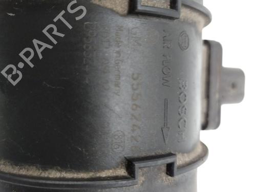 Used Mass air flow sensor Mass air flow sensor OPEL INSIGNIA A Sports Tourer (G09) 2.0 CDTI (35) (160 hp) 20899330 20899330