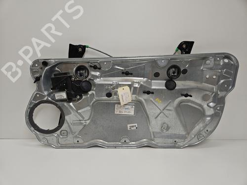Used Front right window mechanism VW POLO (9N_, 9A_) 1.4 16V (75 hp) 23792656