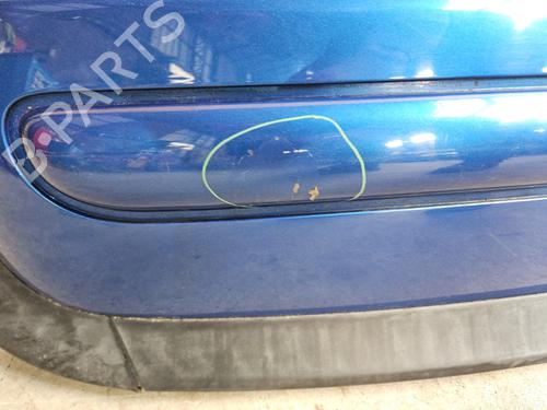 Rear bumper MINI MINI (R50, R53) One D | BP30850001C8