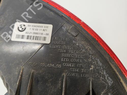 Right taillight BMW X1 (E84) sDrive 18 d | BP25149412C35 