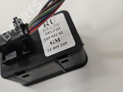 Left front window switch OPEL MERIVA A MPV (X03) 1.6 16V (E75) | BP38954534I27 - Image 1