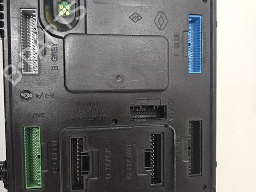 Electronic module RENAULT MEGANE III Hatchback (BZ0/1_, B3_) | BP33857219M83 - Image 6