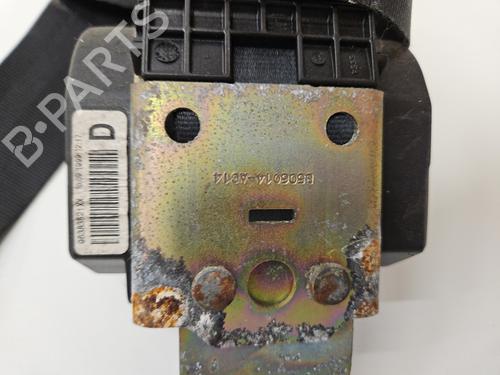 Used Front right seatbelt Front right seatbelt PEUGEOT 306 Hatchback (7A, 7C, N3, N5) 2.0 HDI 90 (90 hp) 29196709 29196709