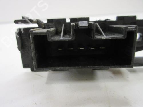 Used Heater resistor PEUGEOT EXPERT Van (VF3A_, VF3U_, VF3X_) 1.6 HDi 90 16V (90 hp) 20901046