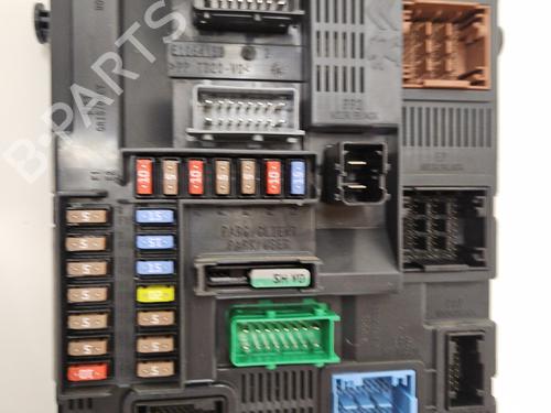 Elektronisk modul CITROËN C4 CACTUS 1.6 BlueHDi 100 | BP23792742M83 