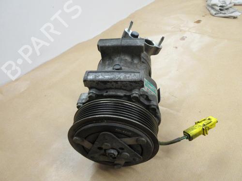 AC compressor PEUGEOT 206 Hatchback (2A/C) 1.4 HDi eco 70 | BP20908814M34 