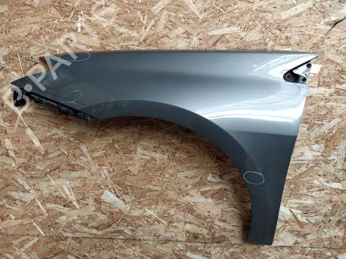Used Left front fenders Left front fenders RENAULT LAGUNA III (BT0/1) 1.5 dCi (BT00, BT0A, BT0T, BT1J) (110 hp) 20895875 20895875
