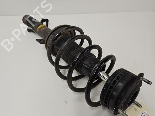 Used Left front shock absorber FORD FIESTA V (JH_, JD_) 1.4 TDCi (68 hp) 29372348