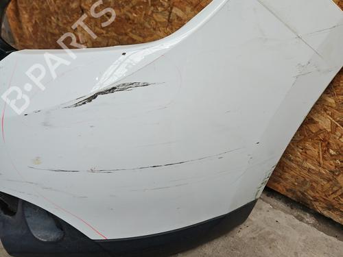 Front bumper DACIA LODGY (JS_) 1.2 TCe (JSAY, JSM0) | BP29196666C7 