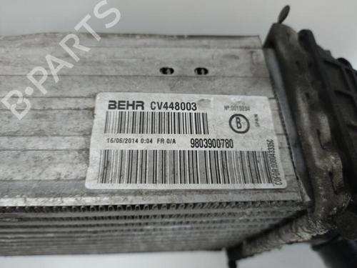 Used Intercooler Intercooler CITROËN C4 CACTUS 1.6 HDi 90 (92 hp) 20894291 20894291