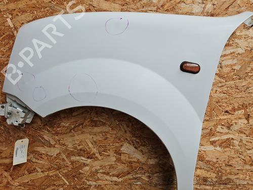 Left front fenders RENAULT KANGOO (KC0/1_) D 65 1.9 (KC0E, KC02, KC0J, KC0N) | BP26496314C41 