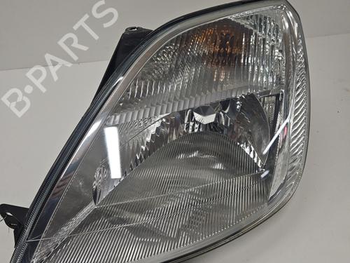 Used Left headlight FORD FIESTA V (JH_, JD_) 1.4 TDCi (68 hp) 30115924