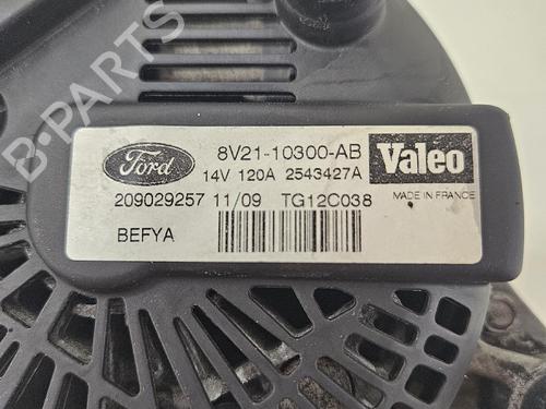 Alternator FORD FIESTA VI (CB1, CCN) | BP37515058M7 - Image 5